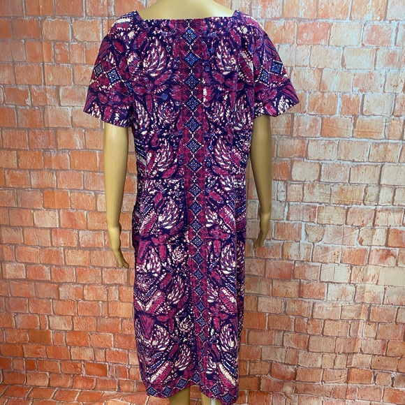 Vintage‎ 60’s Stan Herman’s Lounge World Housedress - Picture 7 of 12